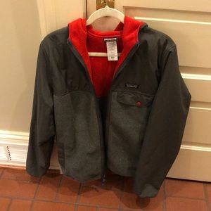 Patagonia jacket.